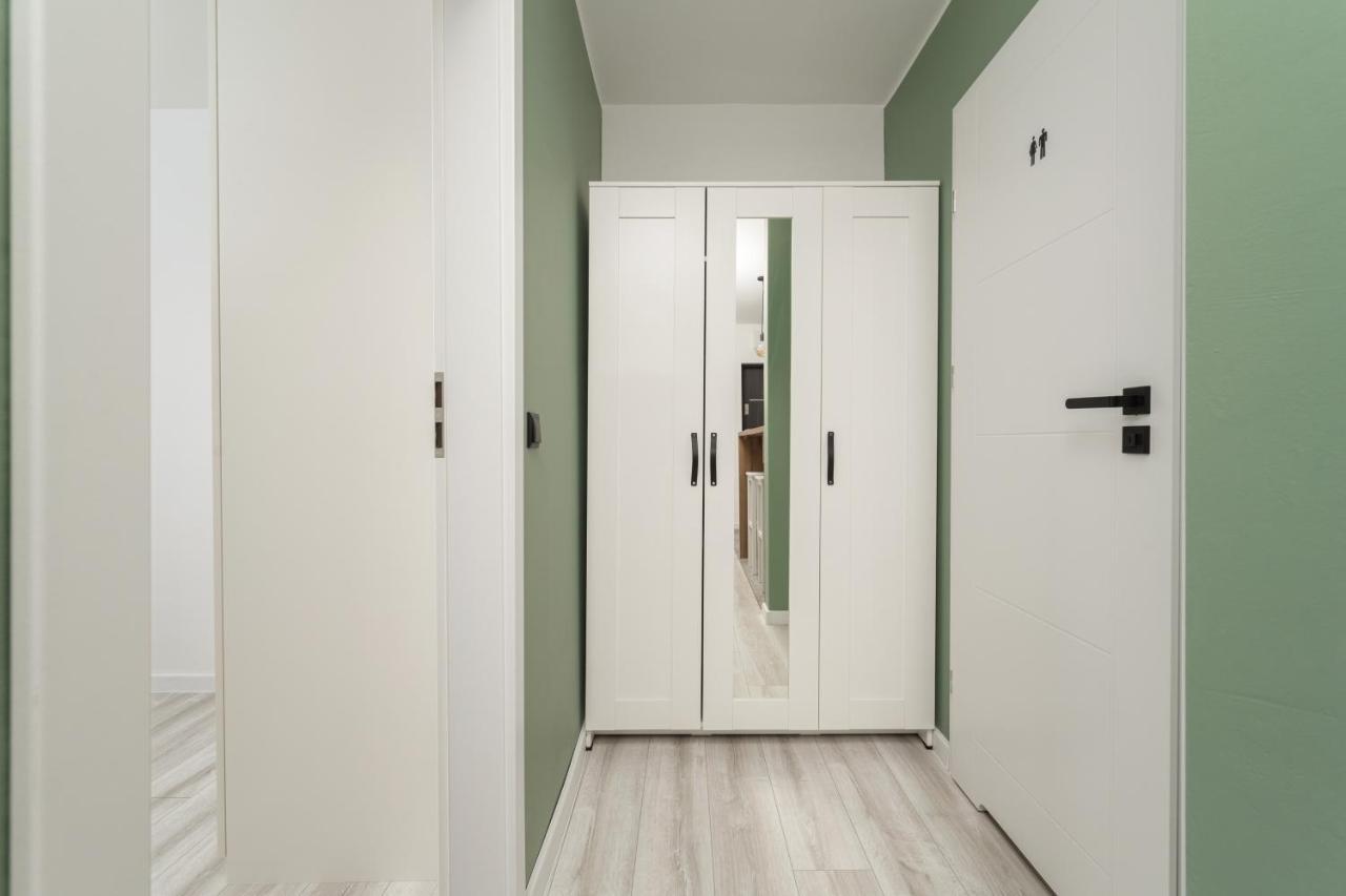 Apartament Zielinskiego Centrum Wroclaw By Noclegi Renters Exterior foto
