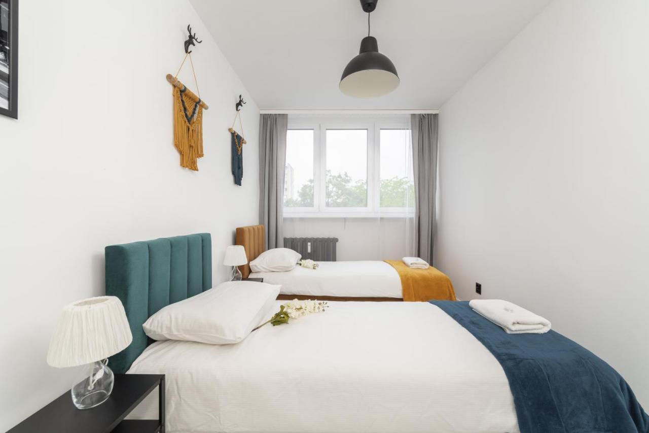 Apartament Zielinskiego Centrum Wroclaw By Noclegi Renters Exterior foto