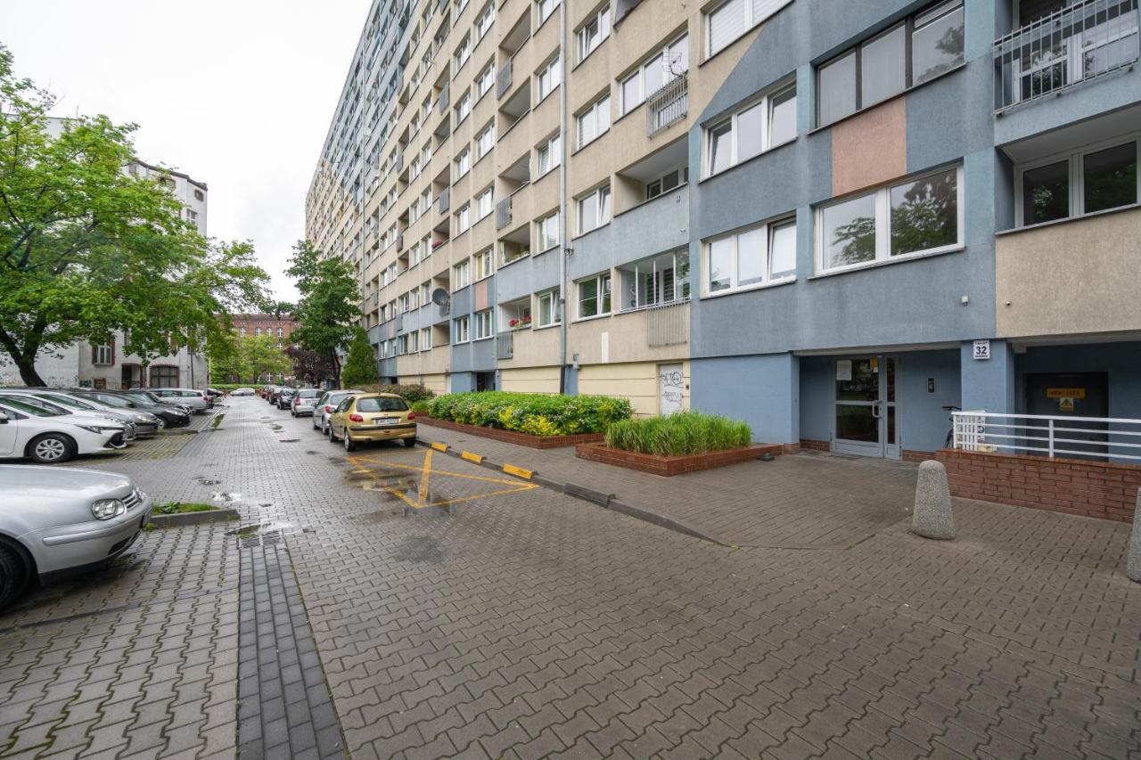 Apartament Zielinskiego Centrum Wroclaw By Noclegi Renters Exterior foto